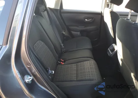 2024 Honda Hr-V Lx из США, поврежденный, VIN 3CZRZ2H39RM773609